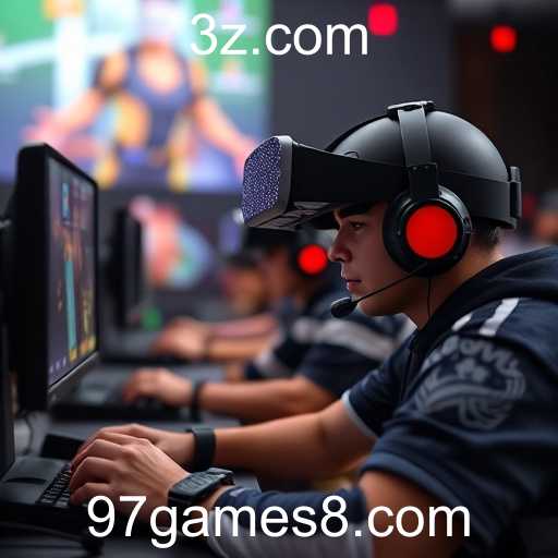 Revolução Digital na Plataforma 97 Games
