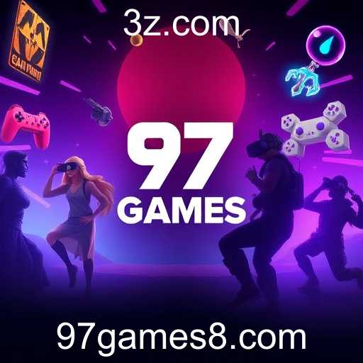 Plataforma 97 Games Revoluciona o Mercado de Jogos em 2025