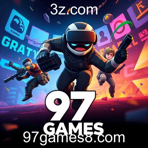 A Ascensão da Plataforma 97 Games no Cenário Brasileiro